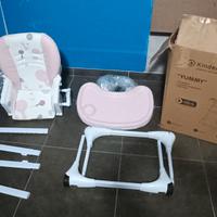 seggiolone bimba