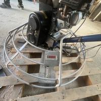 Elicottero da cemento Honda GX 160
