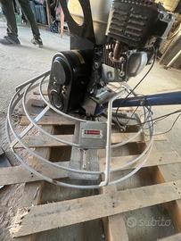 Elicottero da cemento Honda GX 160