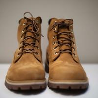 Stivaletti stringati Timberland waterproof