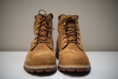 Stivaletti stringati Timberland waterproof