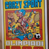 Calendario Jacovitti Crazy sport