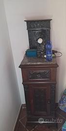 ballerina del 900 specchiera e consolle