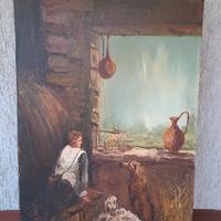 Quadro Pittura 