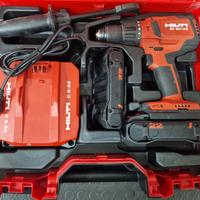 Trapano Avvitatore Hilti SF 6H-22 Nuron
