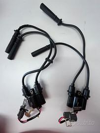 Bobine F 150 4 tempi