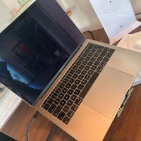 MacBook Pro 13'' 2017 – 16GB/256GB ottime condizio