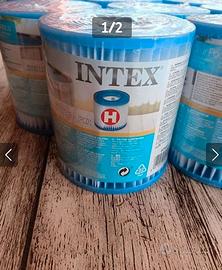 Filtri piscina Intex tipo H