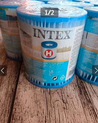 Filtri piscina Intex tipo H