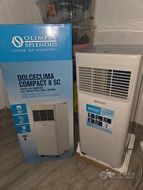 Condizionatore / deumidificatore portatile