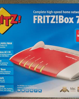 Modem Router FRITZ!Box 7490