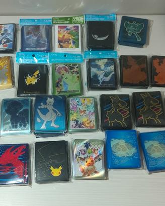 sleeve Pokemon center