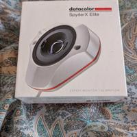 datacolor spyder X 
