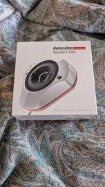 datacolor spyder X 