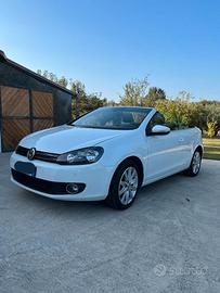 Golf cabriolet 16 tdi