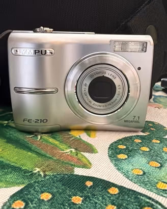 OLYMPUS FE-210
