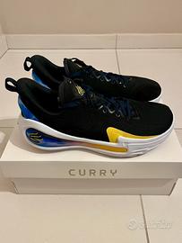 Scarpe da basket Curry 12 Dub Nation
