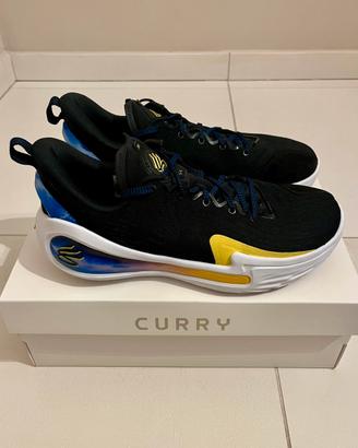 Scarpe da basket Curry 12 Dub Nation