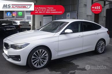 BMW Serie 3 Gran Turismo BMW Serie 3 Gran Tur...