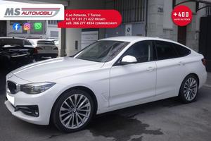 BMW Serie 3 Gran Turismo BMW Serie 3 Gran Tur...