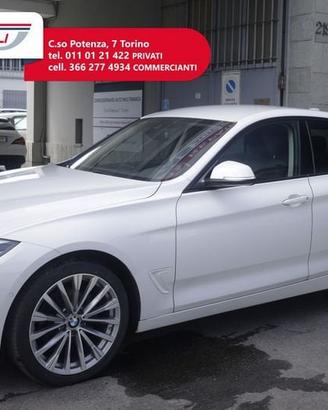 BMW Serie 3 Gran Turismo BMW Serie 3 Gran Tur...