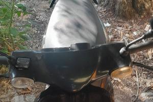 Piaggio NRG MC2