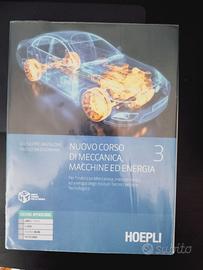 Libri corso meccatronica/meccanica