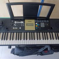tastiera Yamaha YPT 220