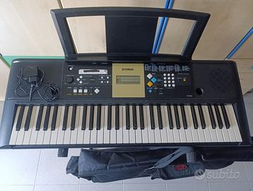 tastiera Yamaha YPT 220
