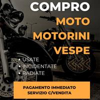 USATO INCIDENTATO RADIATO