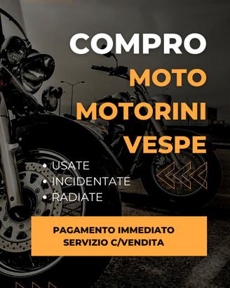 USATO INCIDENTATO RADIATO