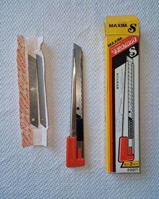 Maxim - Taglierino originale giapponese