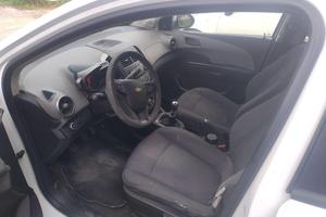 Chevrolet aveo benzina/GPL