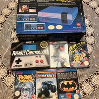 Nes mattel e lotto giochi