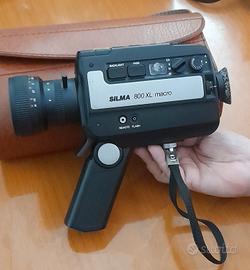 Videocamera Silma 800xl