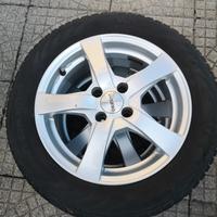 Cerchi fiat e ford 