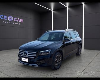 MERCEDES-BENZ GLB 180 d Automatic Advanced