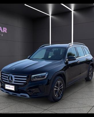 MERCEDES-BENZ GLB 180 d Automatic Advanced
