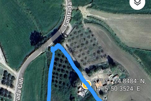 11700mq zona c.da stretto sp202 frazionabile