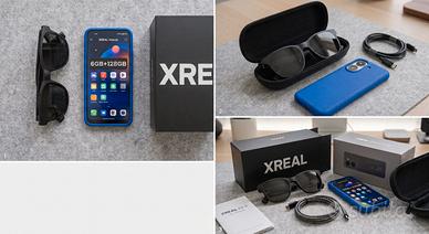 XREAL Air 2 Pro + XREAL Beam Pro (128GB)