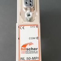 Hilscher NL 50-MPI Profibus -Ethernet Adapter
