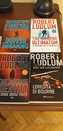 Libri film Bourne