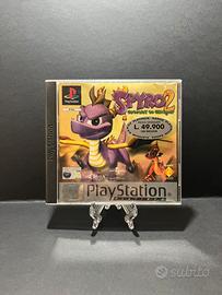 Spyro 2 - Gateway to glimmer