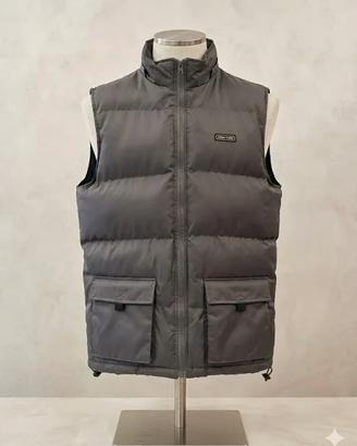 Smanicato ragazzo uomo Y.C.C. grigio