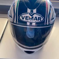 Casco moto Vemar