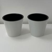 Set 2 vasi: Vaso per piante con inserto D16, 1,6L.