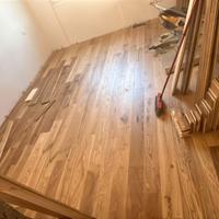 Stock 20m Parquet prefinito rimanenza terza scelta