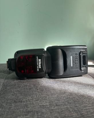 flash nikon sb 900