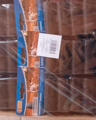 Sacchetti igienici cane