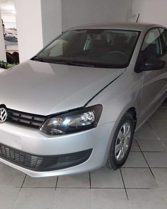 VOLKSWAGEN Polo 1.2 3 porte Trendline no aria